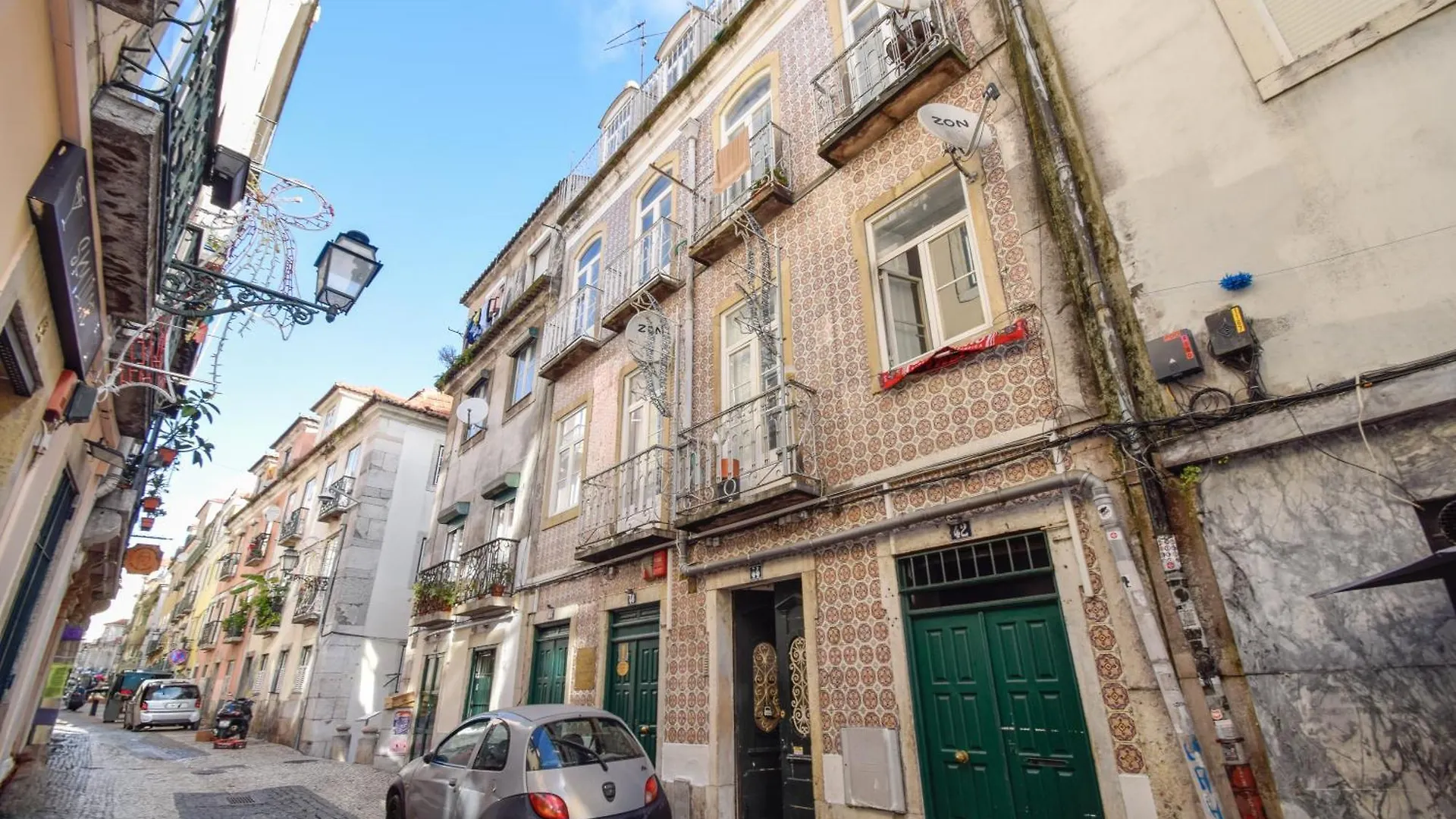 Love Inn Lisboa Lisbon